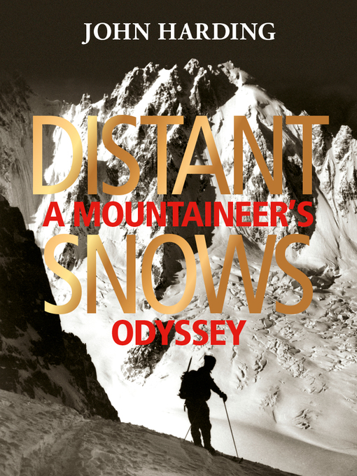 Title details for Distant Snows by John Harding - Available